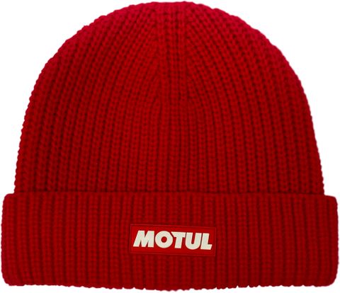 MOTUL BEANIE RED