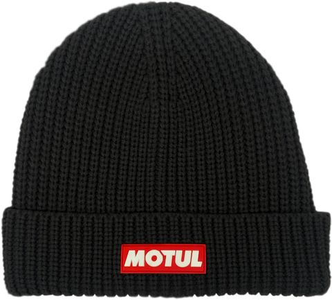 MOTUL BEANIE BLACK