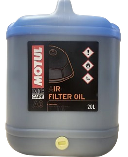 A3 AIR FILTER OIL 20L