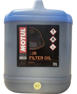 A3 AIR FILTER OIL 20L