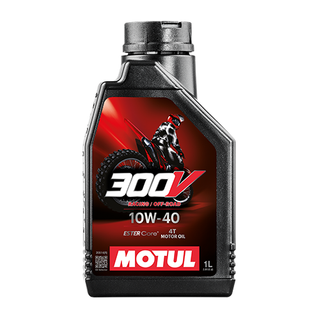 300V 4T O/R 10W40 1L