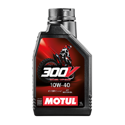 300V 4T O/R 10W40 1L