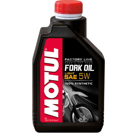 FORK OIL FL 5W 1L