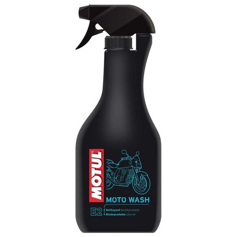 E2 MOTOWASH 1L