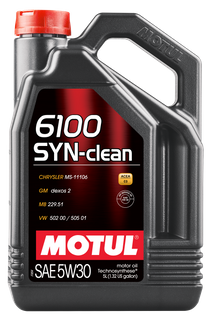 6100 SYN-CLEAN 5W30 5L