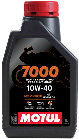 7000 4T 10W40 1L
