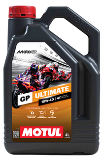 GP ULTIMATE 4T 10W40 4L