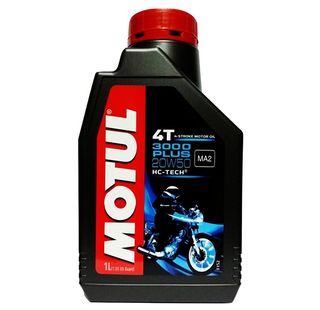 3000 PLUS 4T 20W50 1L