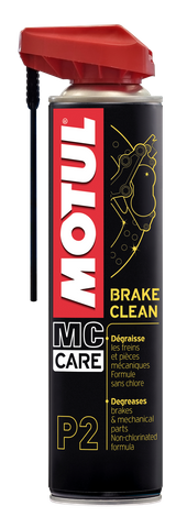 P2 BRAKE CLEAN 0.400L