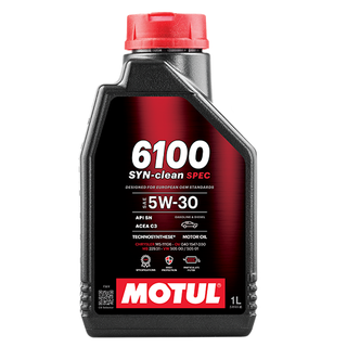 6100 SYN-CLEAN-SPEC 5W30 1L