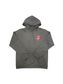 MOTUL HISTORIC HOODIE GREY S