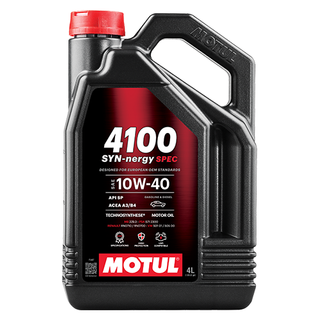 4100 TURBOLIGHT 10W40 4L C