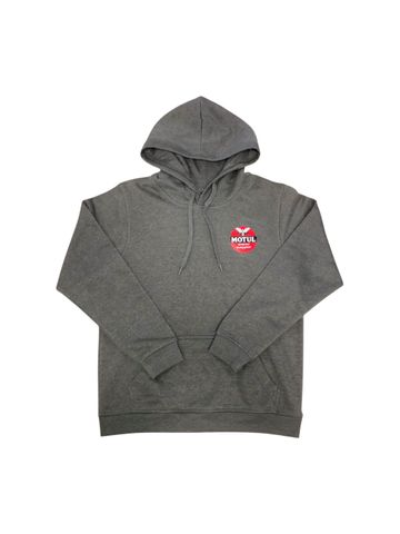 MOTUL HISTORIC HOODIE GREY XL