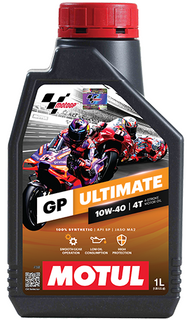 GP ULTIMATE 4T 10W40 1L