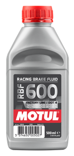 RBF600 BRAKE FLUID 500ML