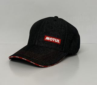 MOTUL 2025 CAP-BLACK