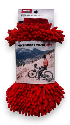 BIKE CARE MICROFIBER CLOTH