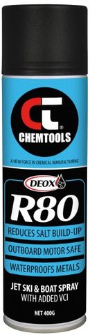 R80 JET SKI & BOAT SPRAY 400ml