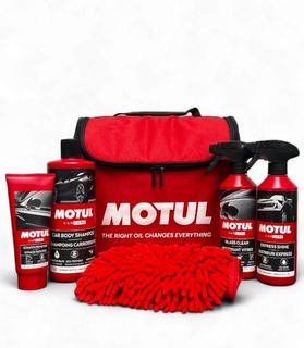 CAR CARE EXTERIOR KIT 1
