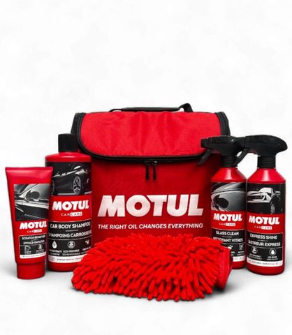 CAR CARE EXTERIOR KIT 1