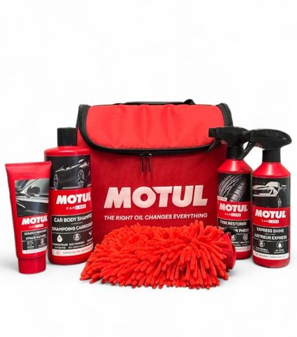 CAR CARE EXTERIOR KIT 2