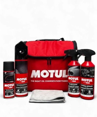 CAR CARE INTERIOR KIT 1