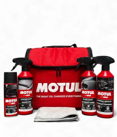 CAR CARE INTERIOR KIT 2