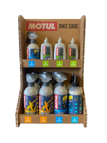 BIKE CARE BUY-IN STOCK