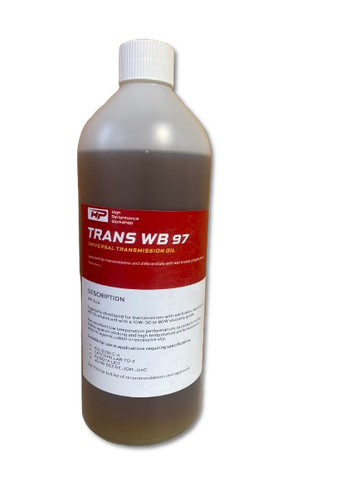 HPW TRANS WET BRAKE 1L