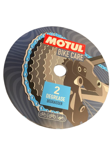 BIKE CARE CHAIN CLEANING GUARD