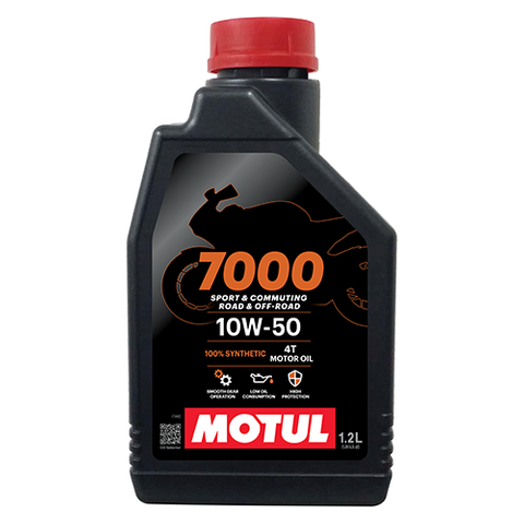 7000 4T 10W50 12X1.2L