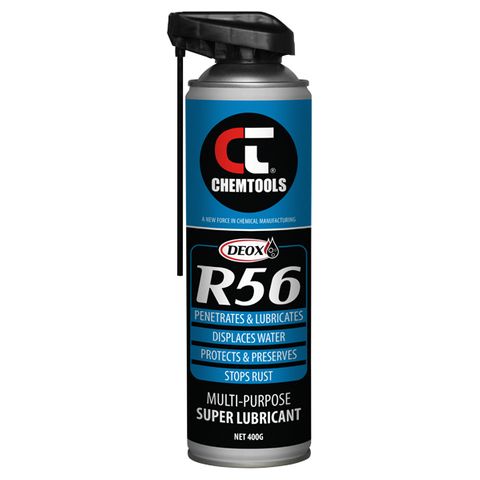 R56 FOGGING OIL 400g
