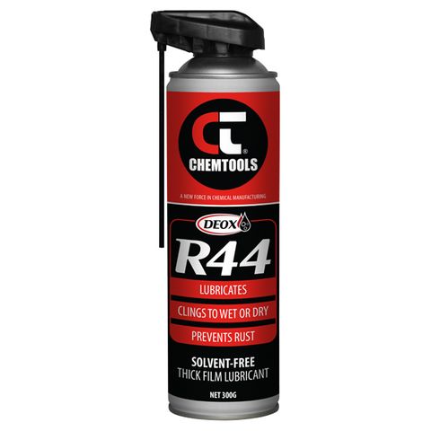 R44 SOLVENT FREE LUBE 300g