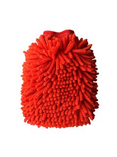 MOTUL CAR WASH MITT RED