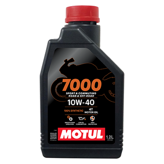 7000 4T 10W40 1.2L