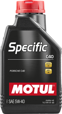 SPECIFIC C40 5W40 1L