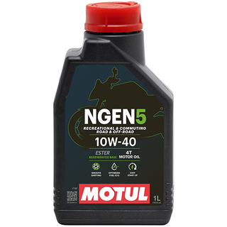 NGEN 5 4T 10W40 12X1L