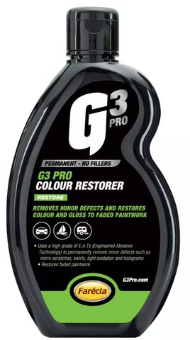 G3 PRO COLOUR RESTORER 500ml