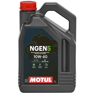NGEN 5 4T 10W40 4X4L