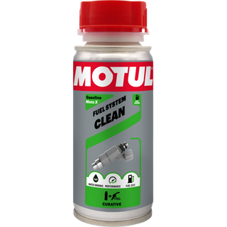 FUEL SYSTEM CLEAN MOTO X 0.80L