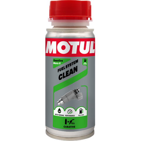 FUEL SYSTEM CLEAN MOTO X 0.80L