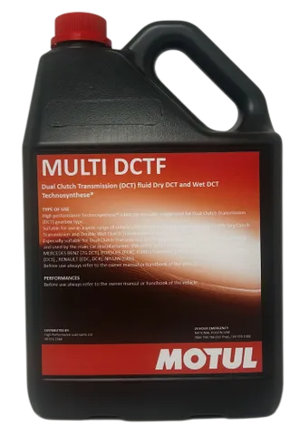 MULTI DCTF 5L