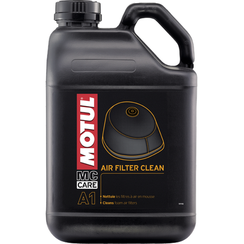 A1 AIR FILTER CLEAN 5L