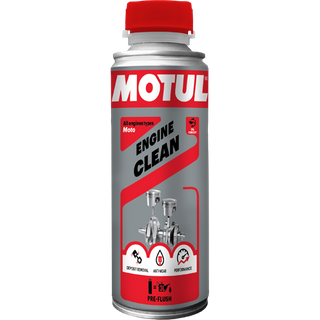 ENGINE CLEAN MOTO 200ml