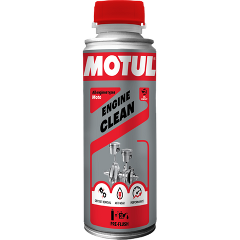 ENGINE CLEAN MOTO 200ml