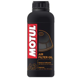 BOX OF A3 AIR FILTER OIL 1L