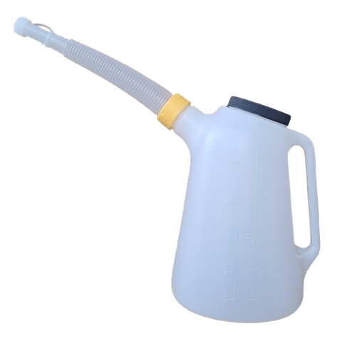 5LTR OIL JUG
