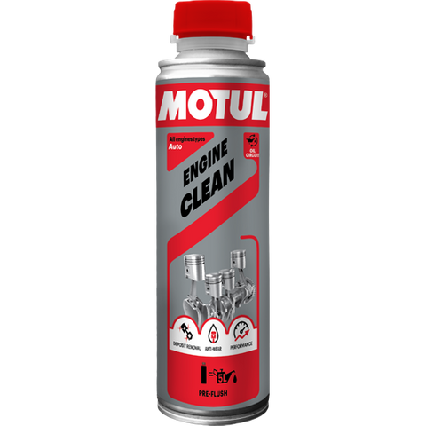 ENGINE CLEAN AUTO 0.300L