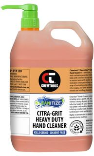 CITRA-GRIT HAND CLEANER 5L