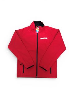 MOTUL JACKET RED MEDIUM
